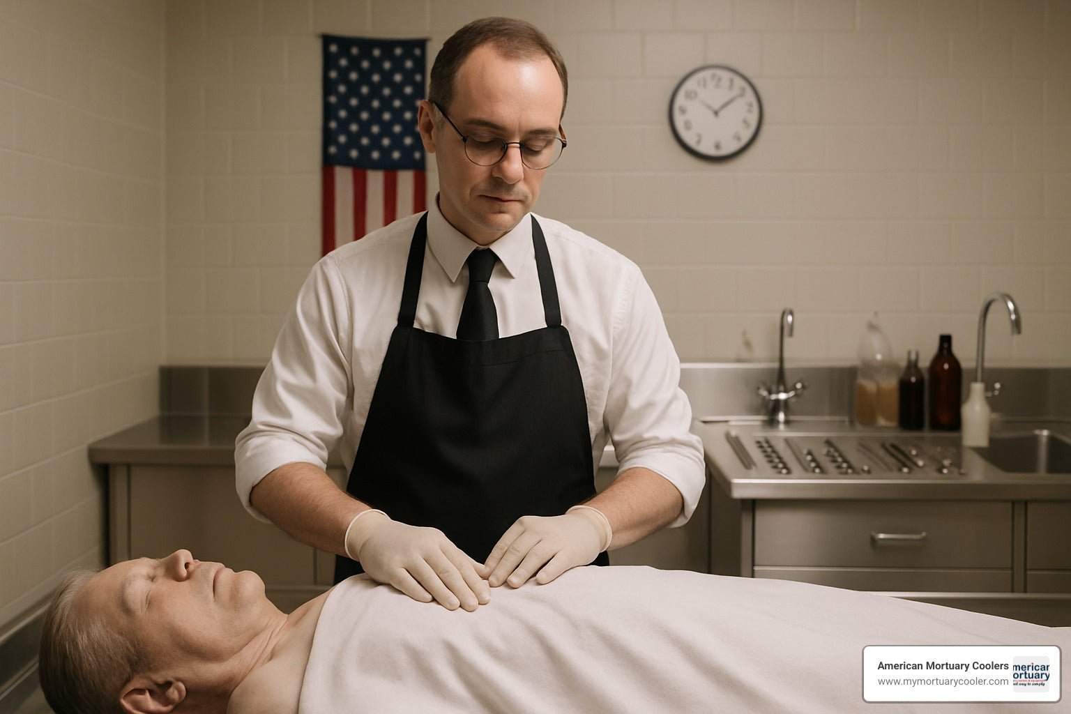 Beginner's Guide to Mortuary Science and Embalming - American Mortuary Coolers & Equipments Beginner's Guide to Mortuary Science and Embalming - American Mortuary Coolers & Equipments